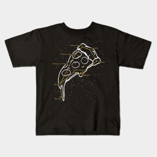 Stelle Guida (Guiding Stars) Kids T-Shirt